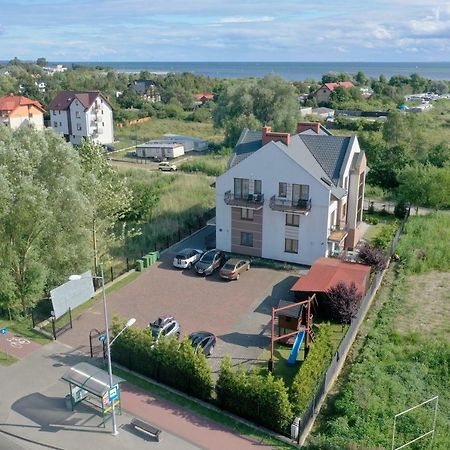 Wczasy Royal Appartement Jastarnia Buitenkant foto