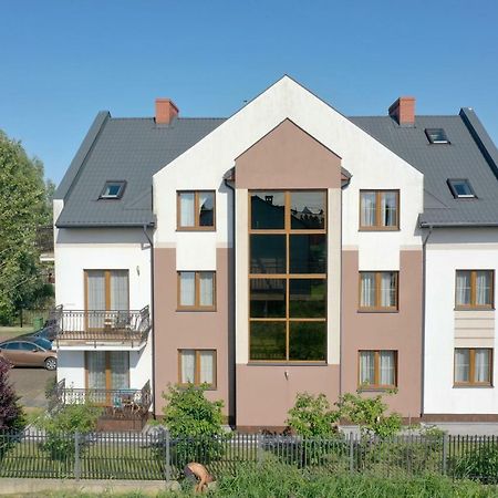 Wczasy Royal Appartement Jastarnia Buitenkant foto