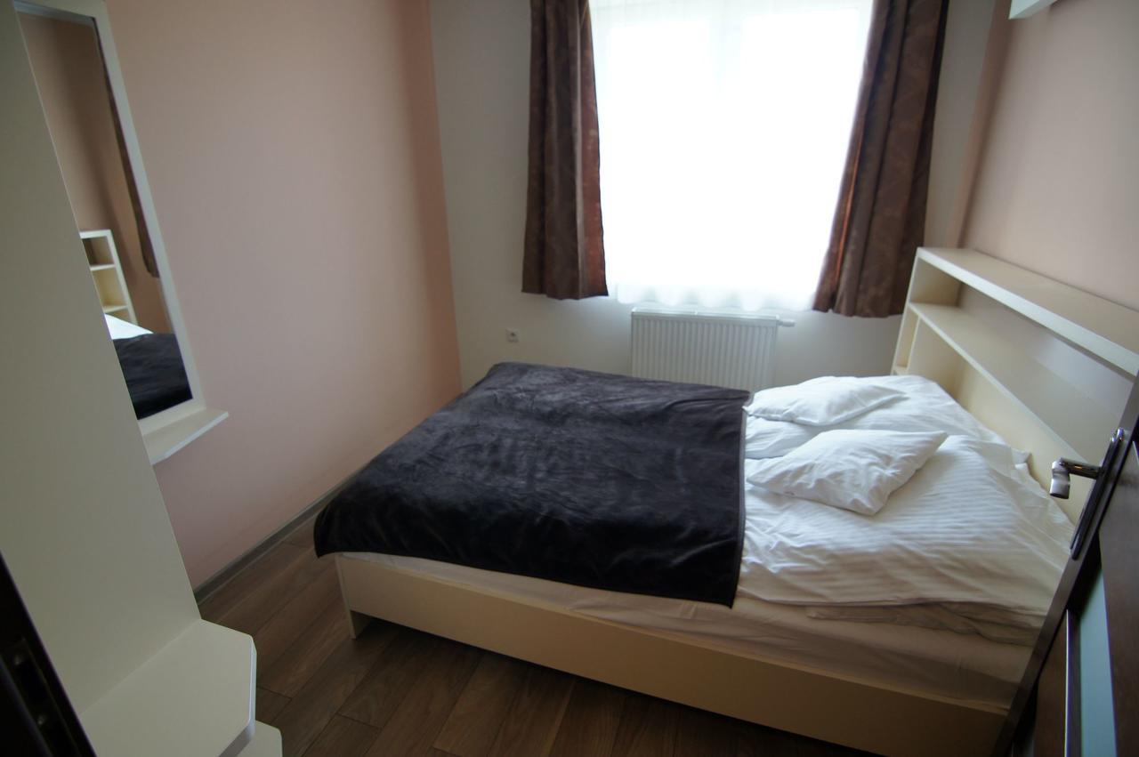 Wczasy Royal Appartement Jastarnia Buitenkant foto