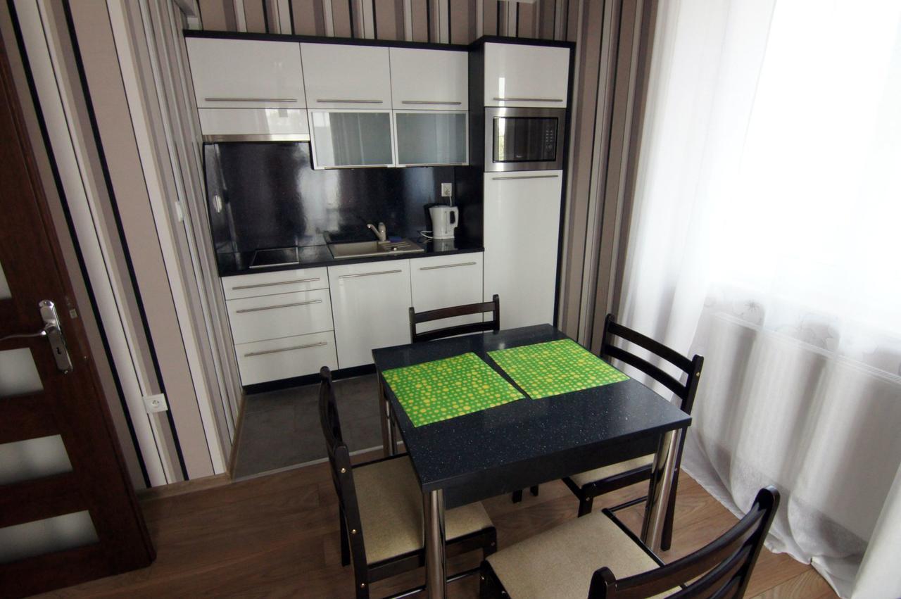 Wczasy Royal Appartement Jastarnia Buitenkant foto