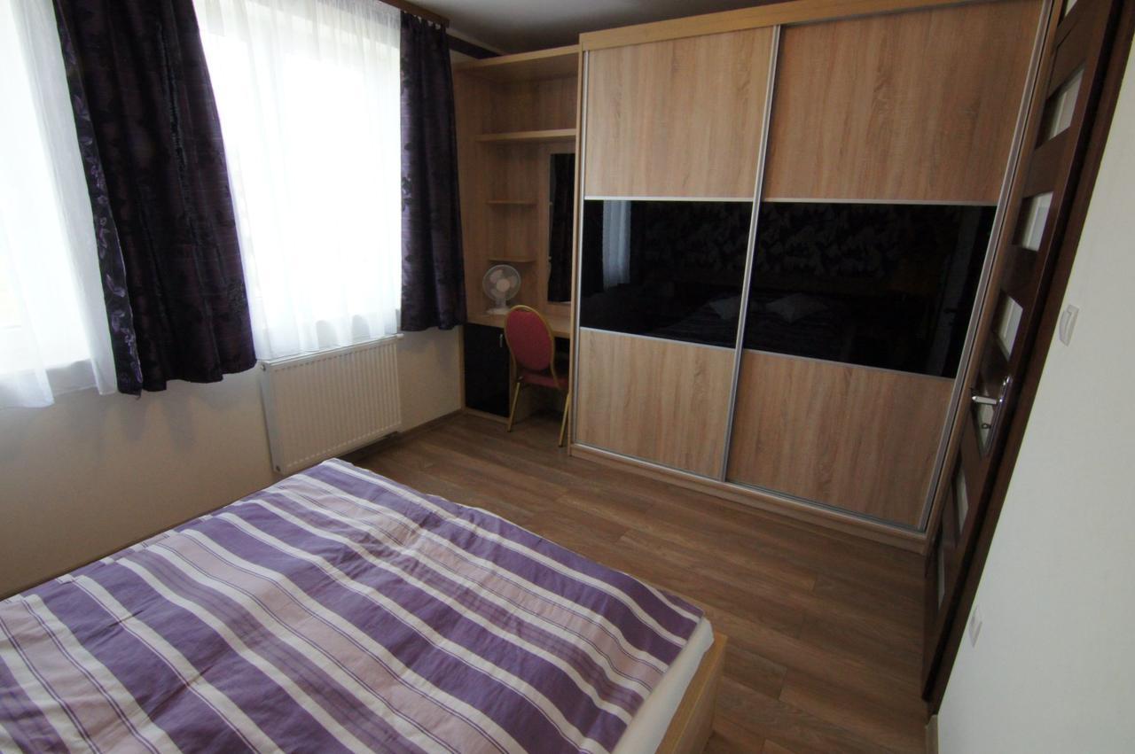 Wczasy Royal Appartement Jastarnia Buitenkant foto