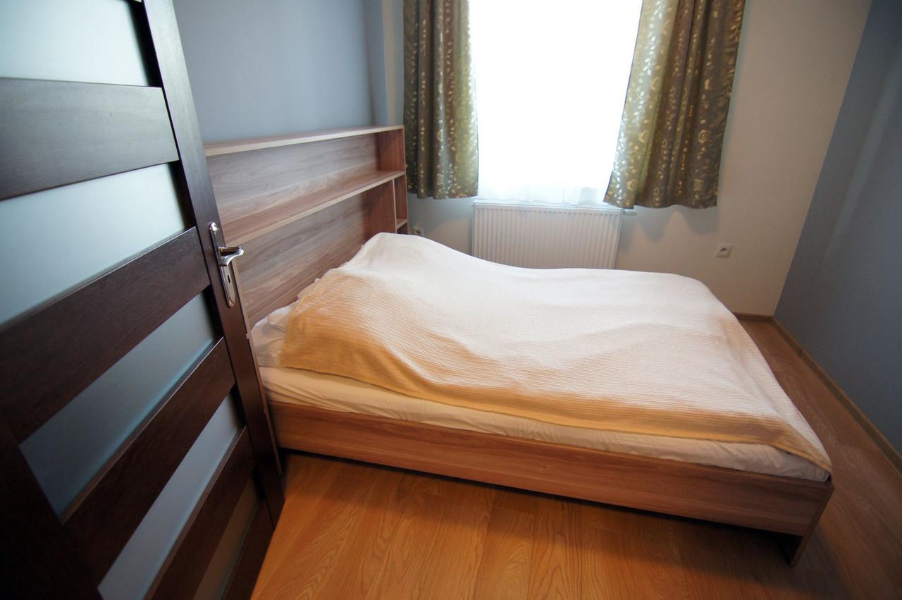 Wczasy Royal Appartement Jastarnia Buitenkant foto