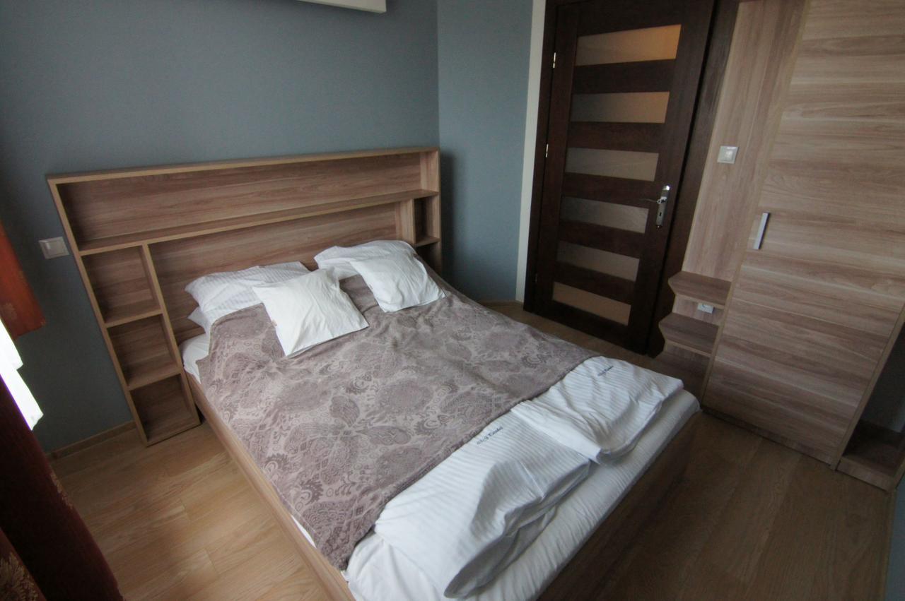 Wczasy Royal Appartement Jastarnia Buitenkant foto