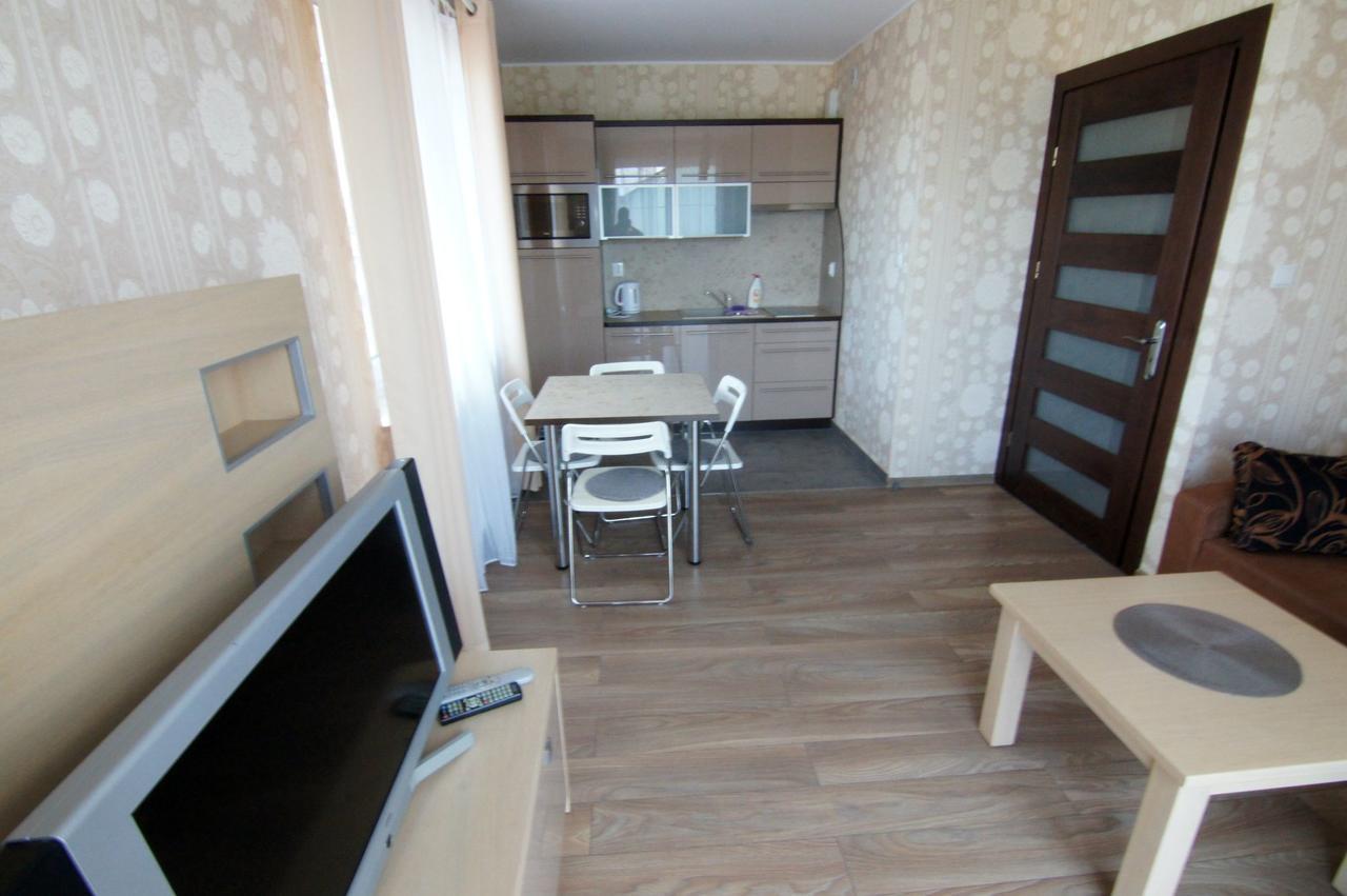 Wczasy Royal Appartement Jastarnia Buitenkant foto