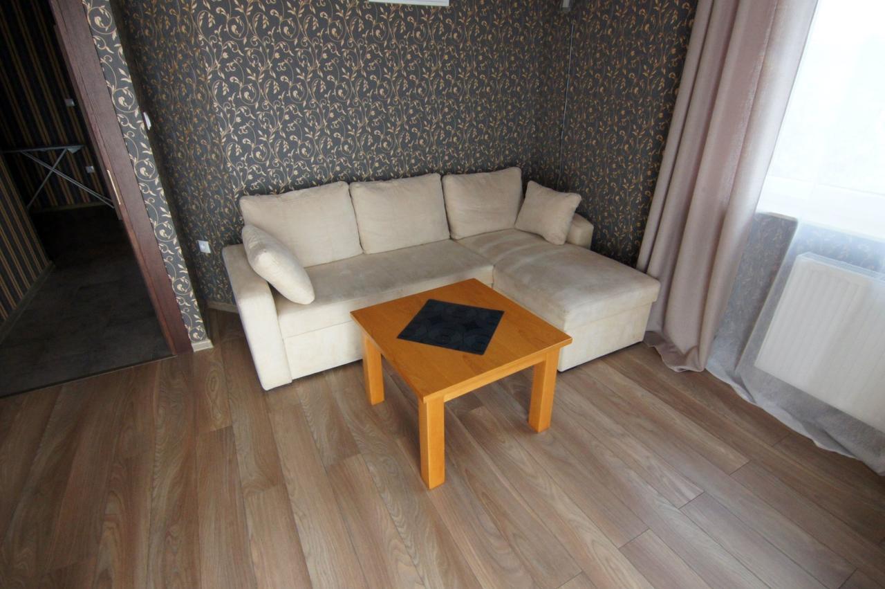 Wczasy Royal Appartement Jastarnia Buitenkant foto