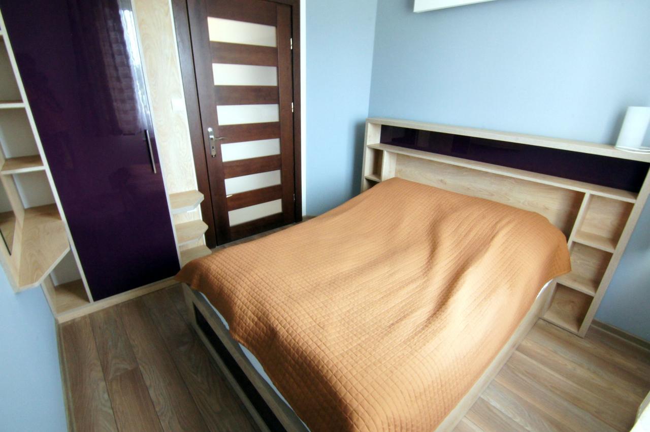 Wczasy Royal Appartement Jastarnia Buitenkant foto