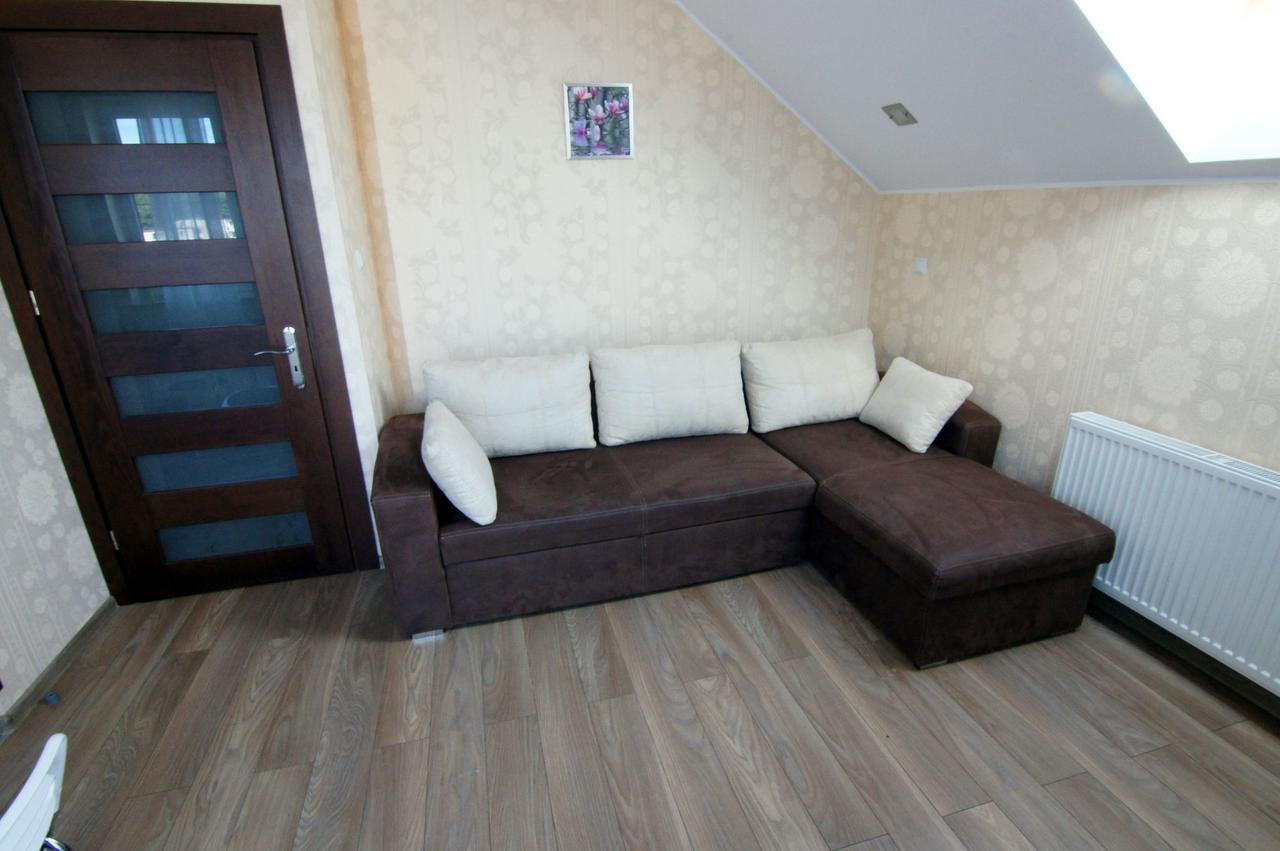 Wczasy Royal Appartement Jastarnia Buitenkant foto