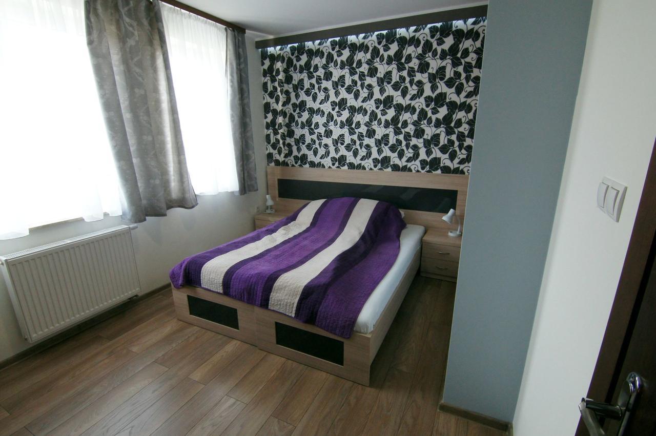 Wczasy Royal Appartement Jastarnia Buitenkant foto