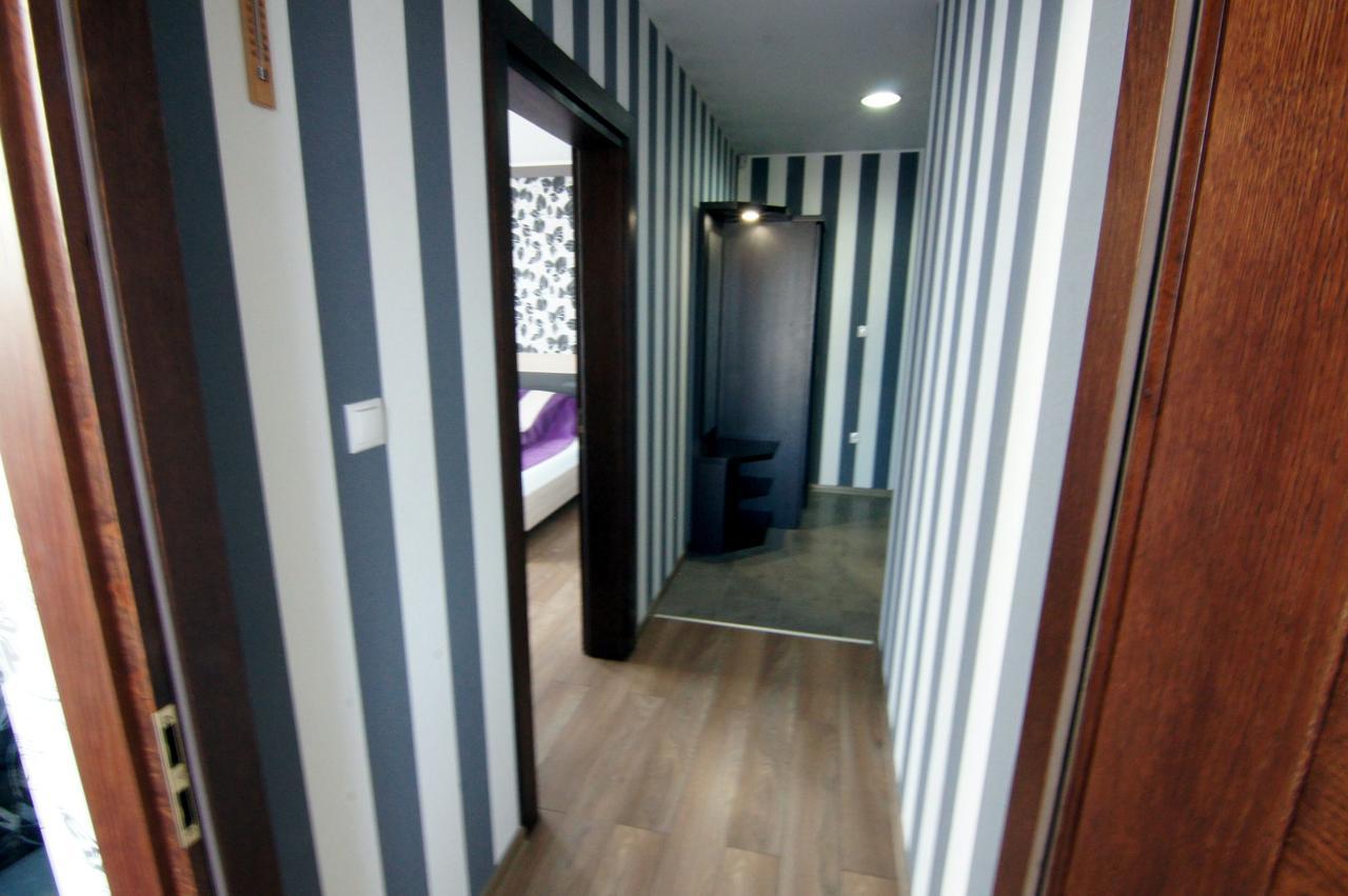 Wczasy Royal Appartement Jastarnia Buitenkant foto