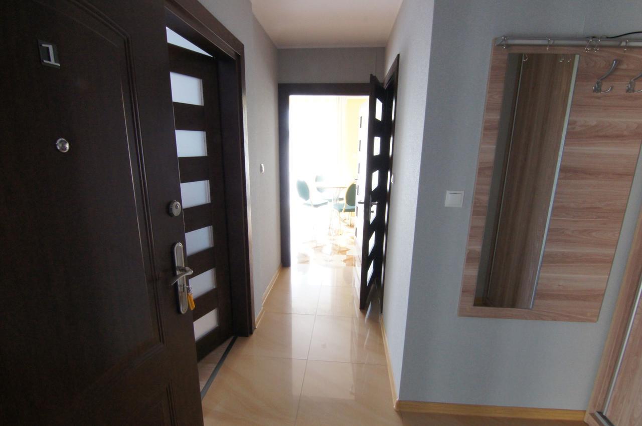 Wczasy Royal Appartement Jastarnia Buitenkant foto