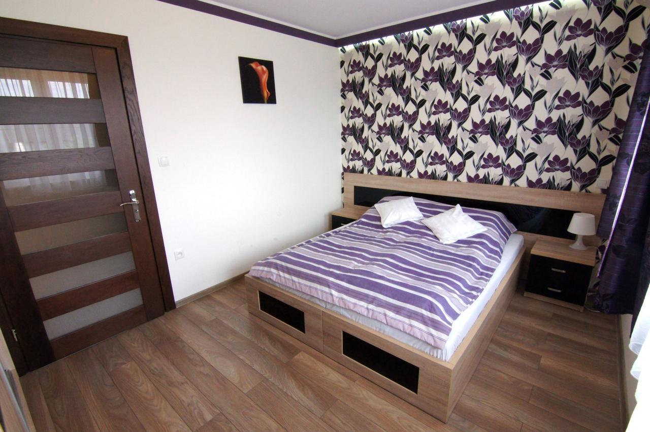 Wczasy Royal Appartement Jastarnia Buitenkant foto