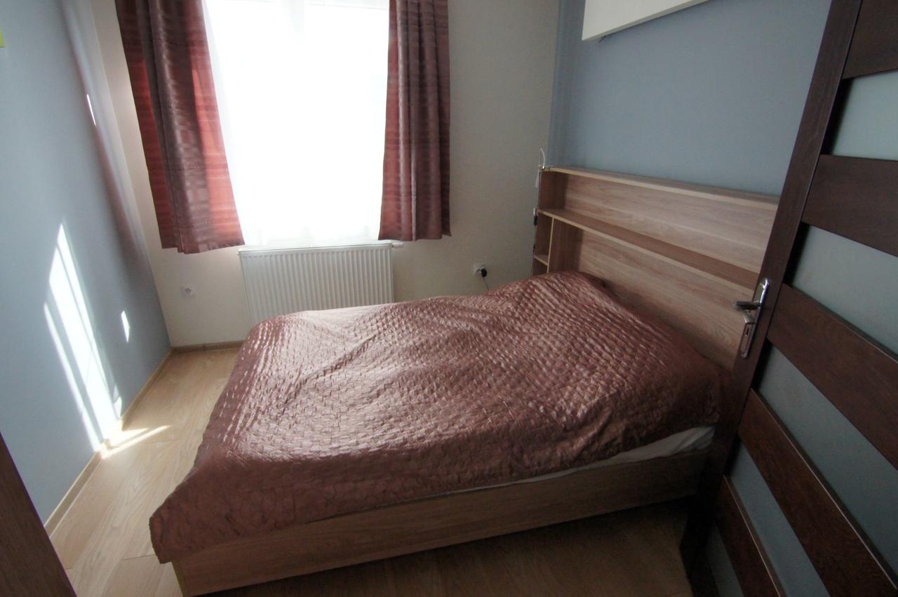 Wczasy Royal Appartement Jastarnia Buitenkant foto