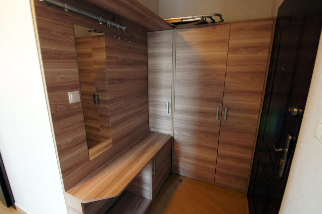 Wczasy Royal Appartement Jastarnia Buitenkant foto