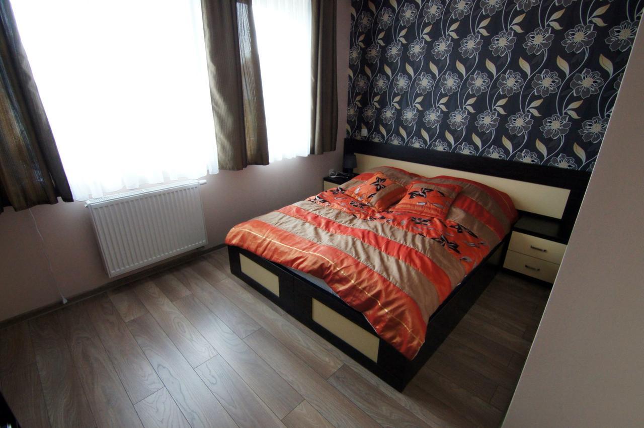 Wczasy Royal Appartement Jastarnia Buitenkant foto