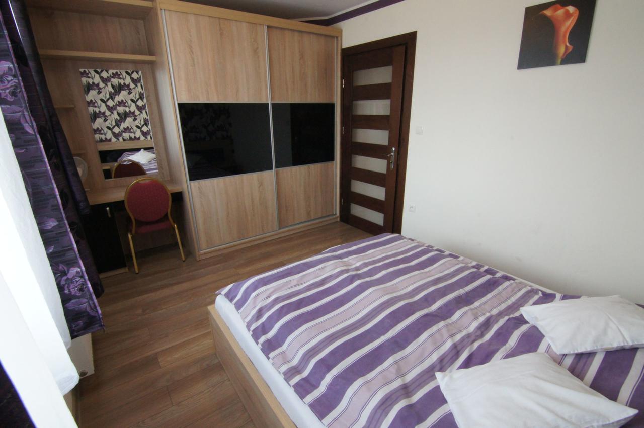 Wczasy Royal Appartement Jastarnia Buitenkant foto