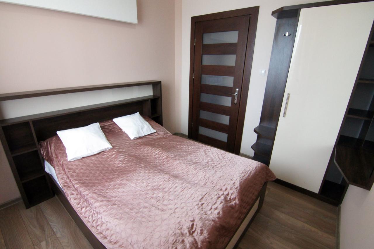 Wczasy Royal Appartement Jastarnia Buitenkant foto