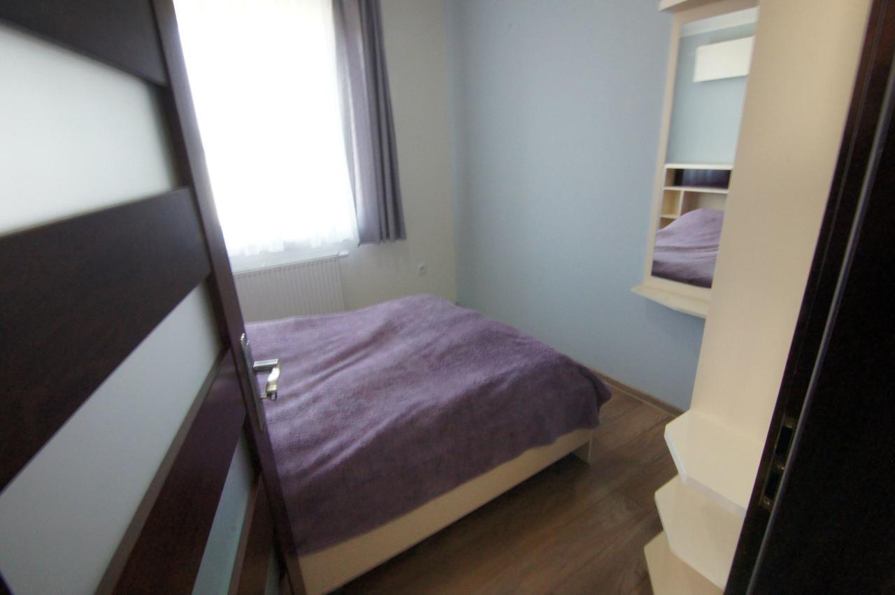 Wczasy Royal Appartement Jastarnia Buitenkant foto