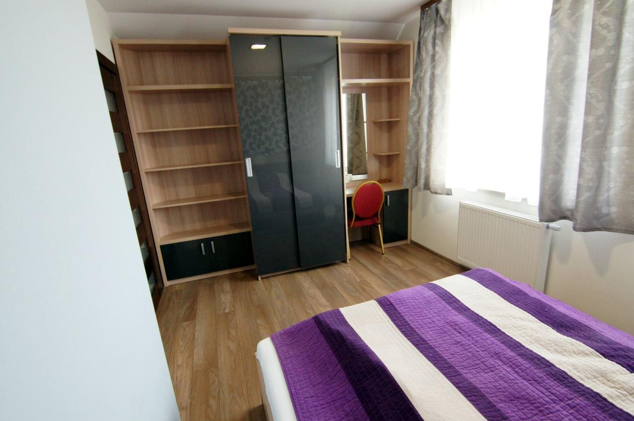 Wczasy Royal Appartement Jastarnia Buitenkant foto