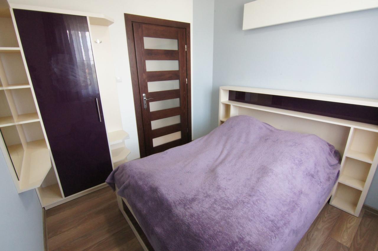 Wczasy Royal Appartement Jastarnia Buitenkant foto