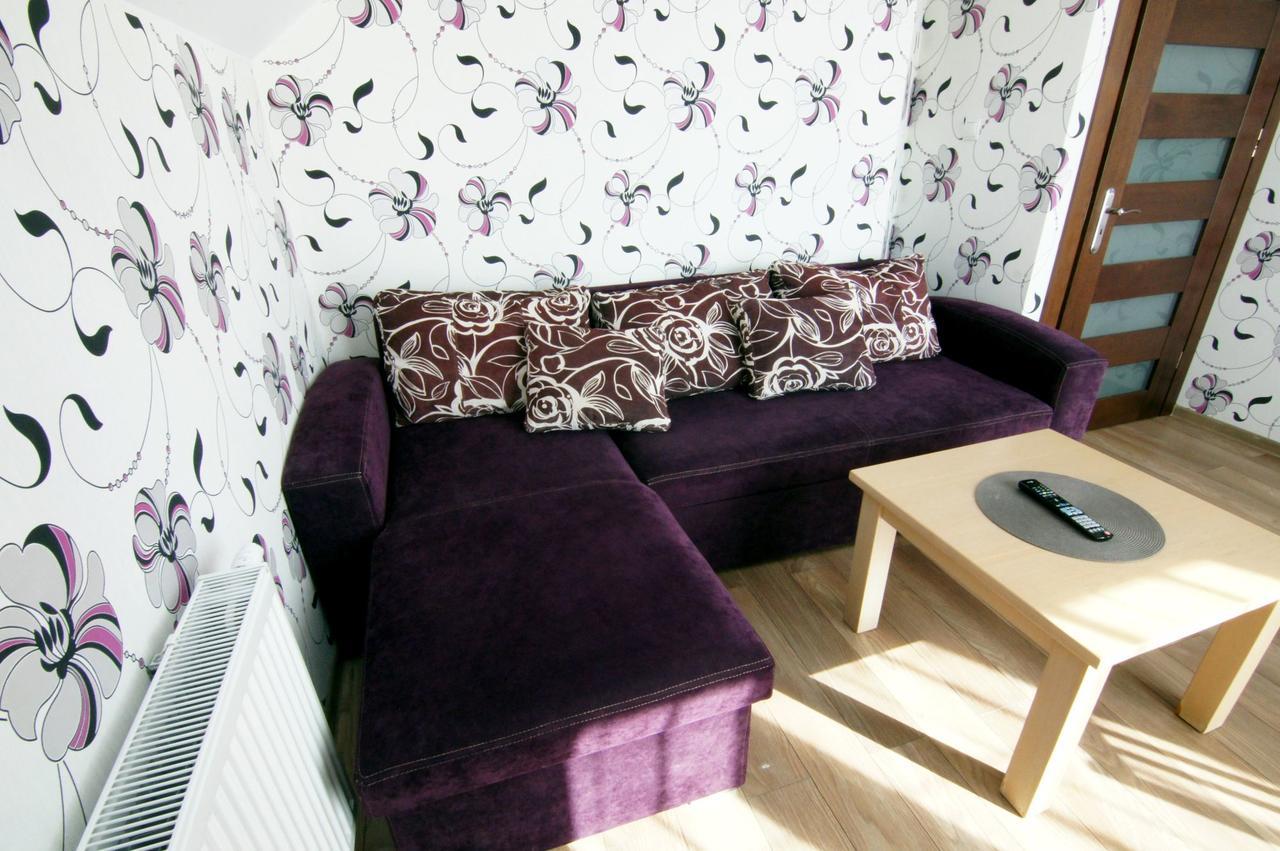 Wczasy Royal Appartement Jastarnia Buitenkant foto