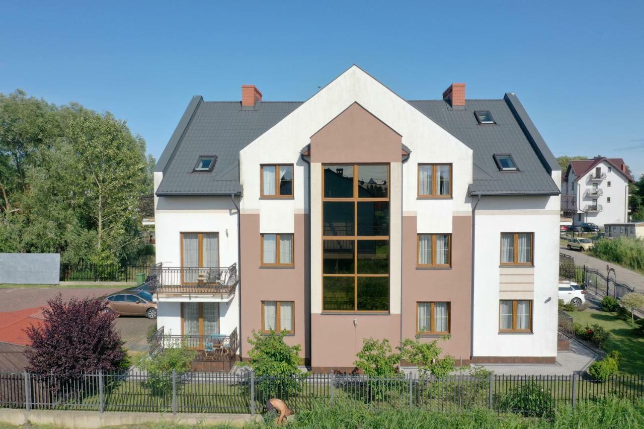 Wczasy Royal Appartement Jastarnia Buitenkant foto